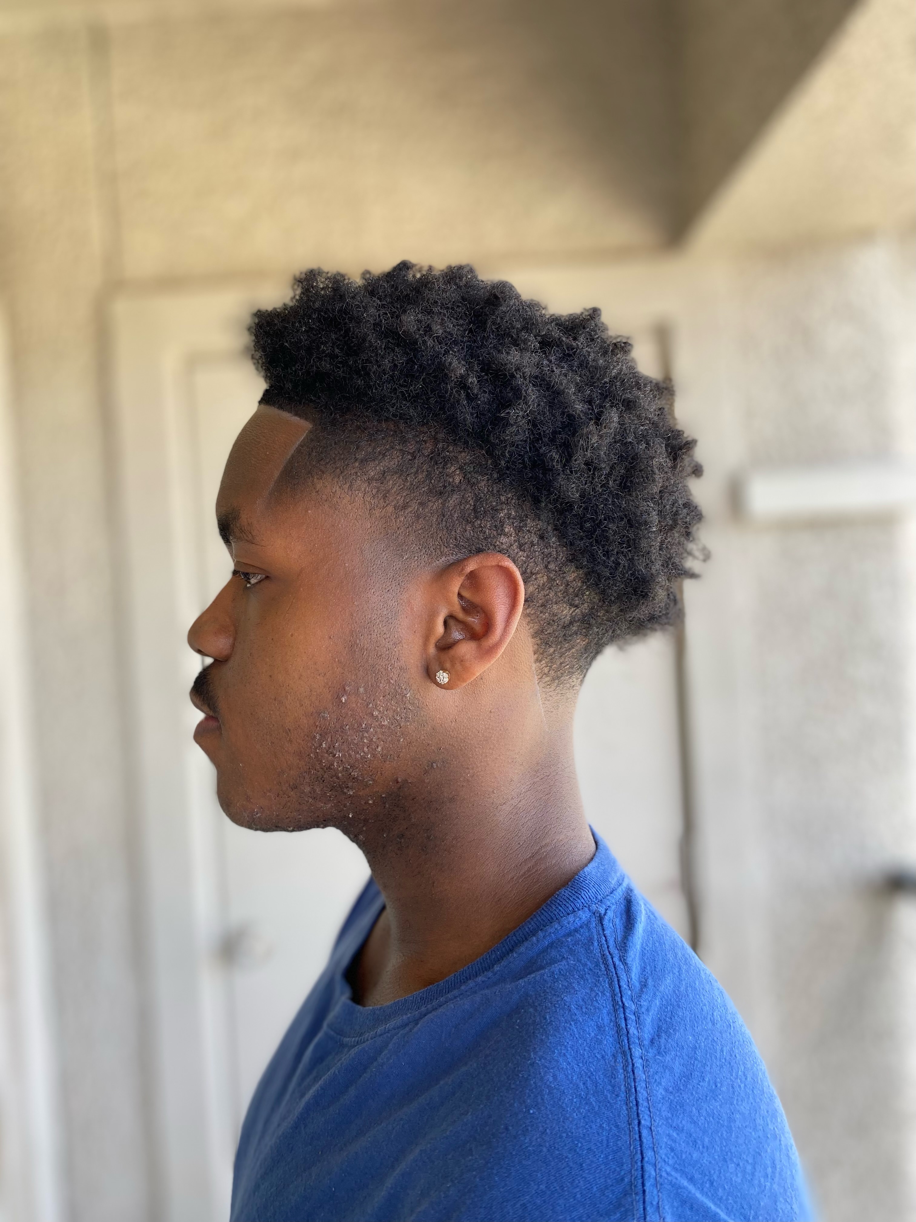 Professional haircut example 2 by ContrerasCutz