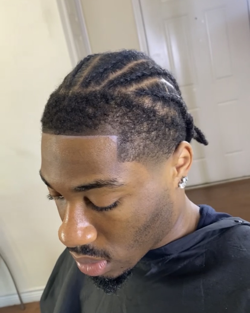 Professional haircut example 4 by ContrerasCutz